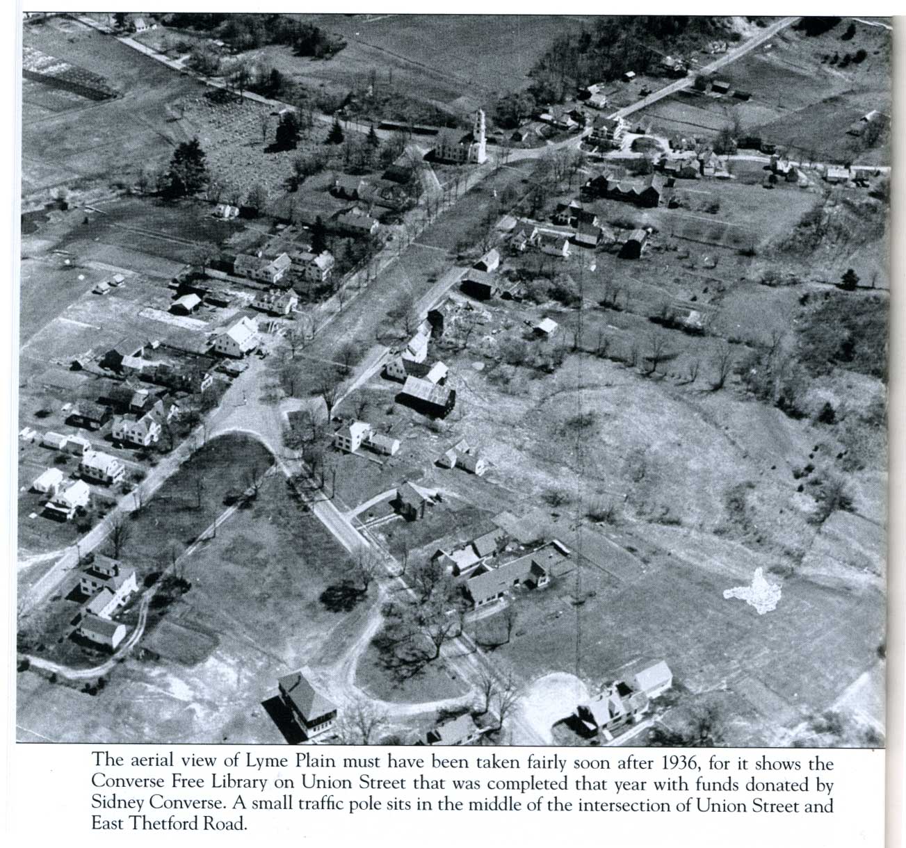 Lyme Celebrates 250th Birthday